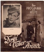 1528: Drei Väter um Anna, Ilse Werner, Hans Stüwe,